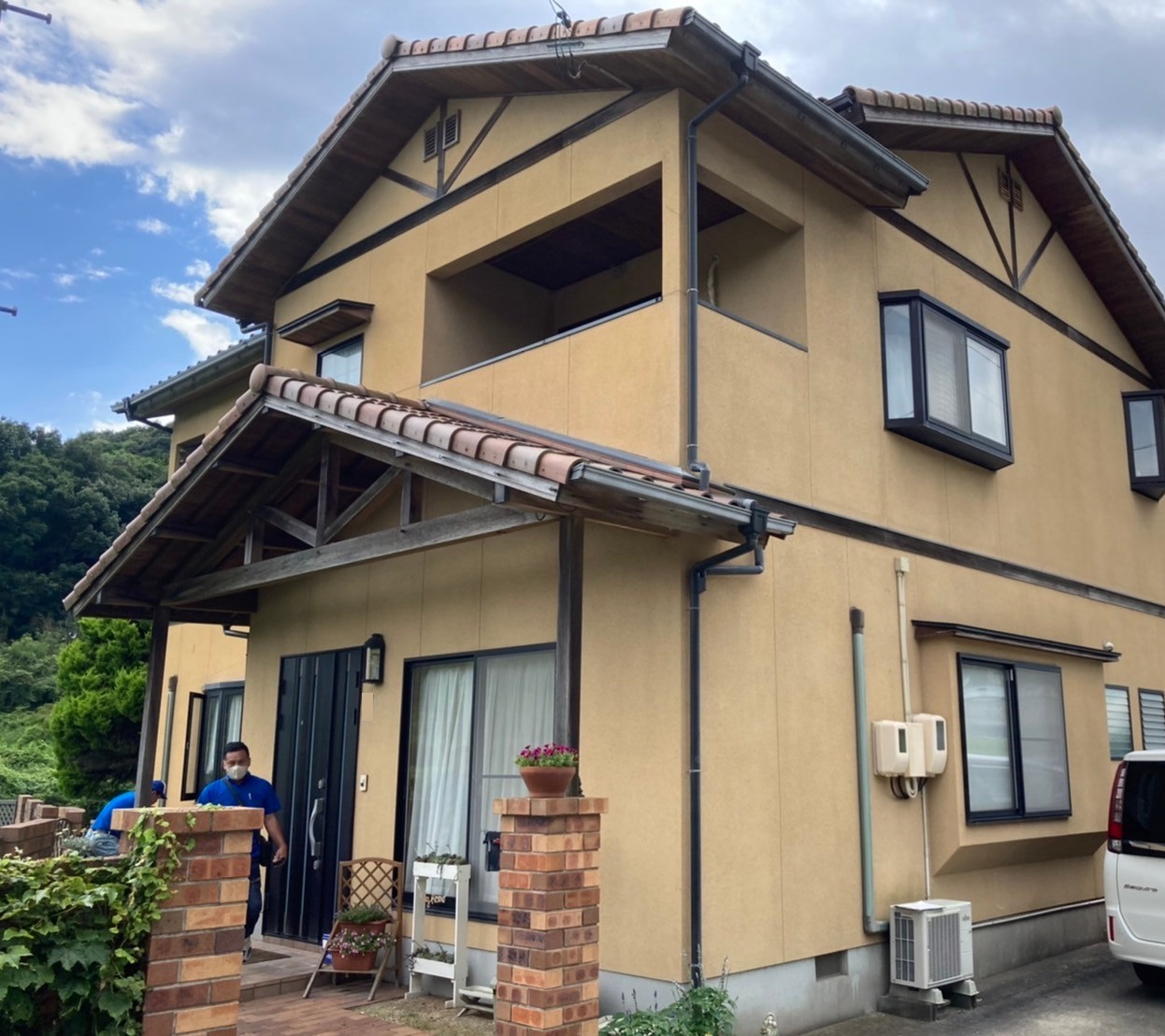 瀬戸内市牛窓町　I様邸