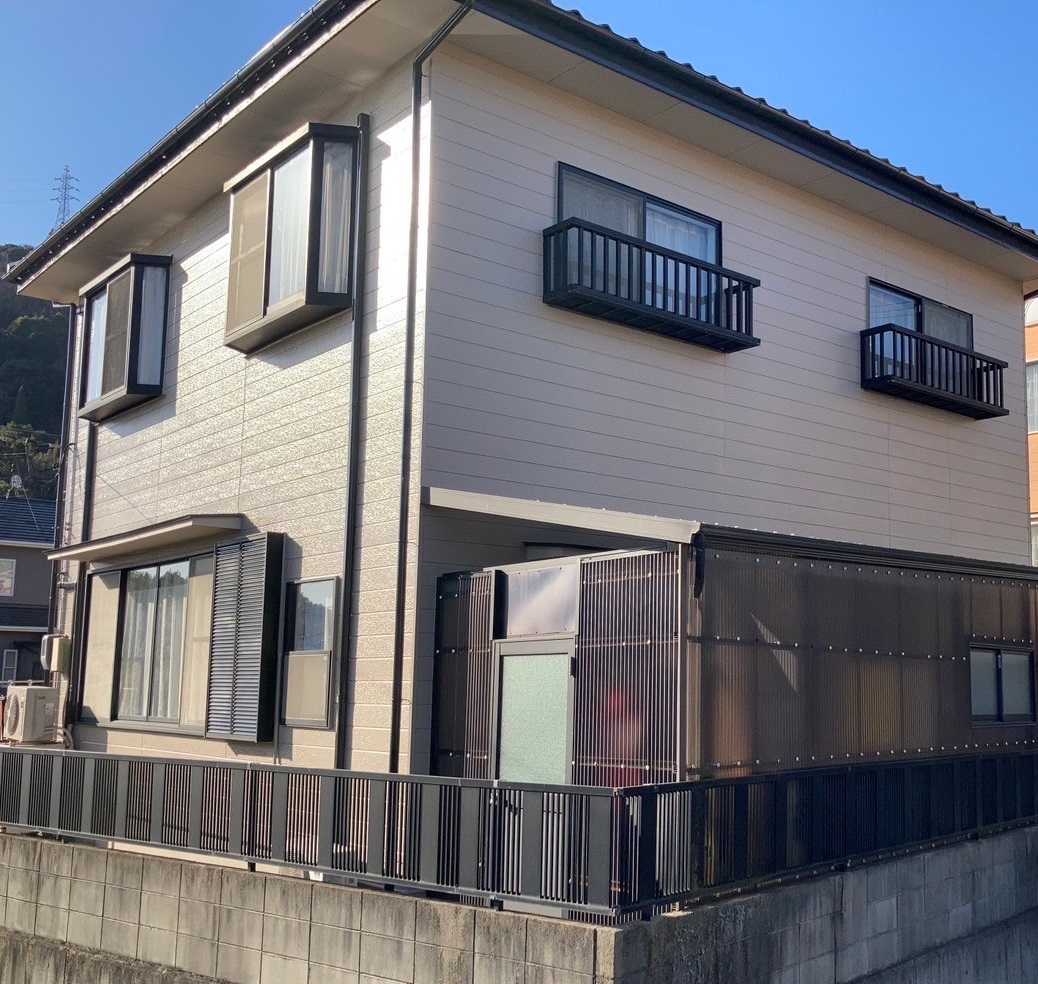 玉野市　F様邸