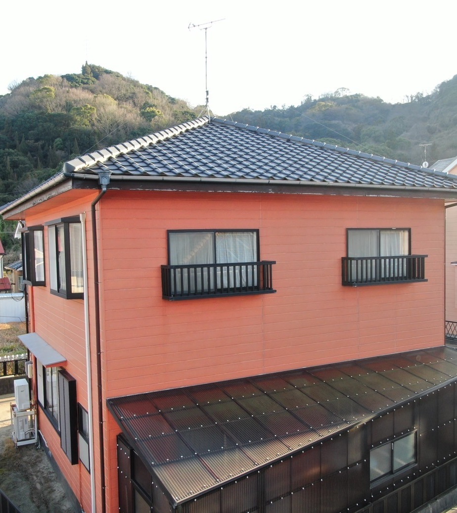 玉野市　F様邸