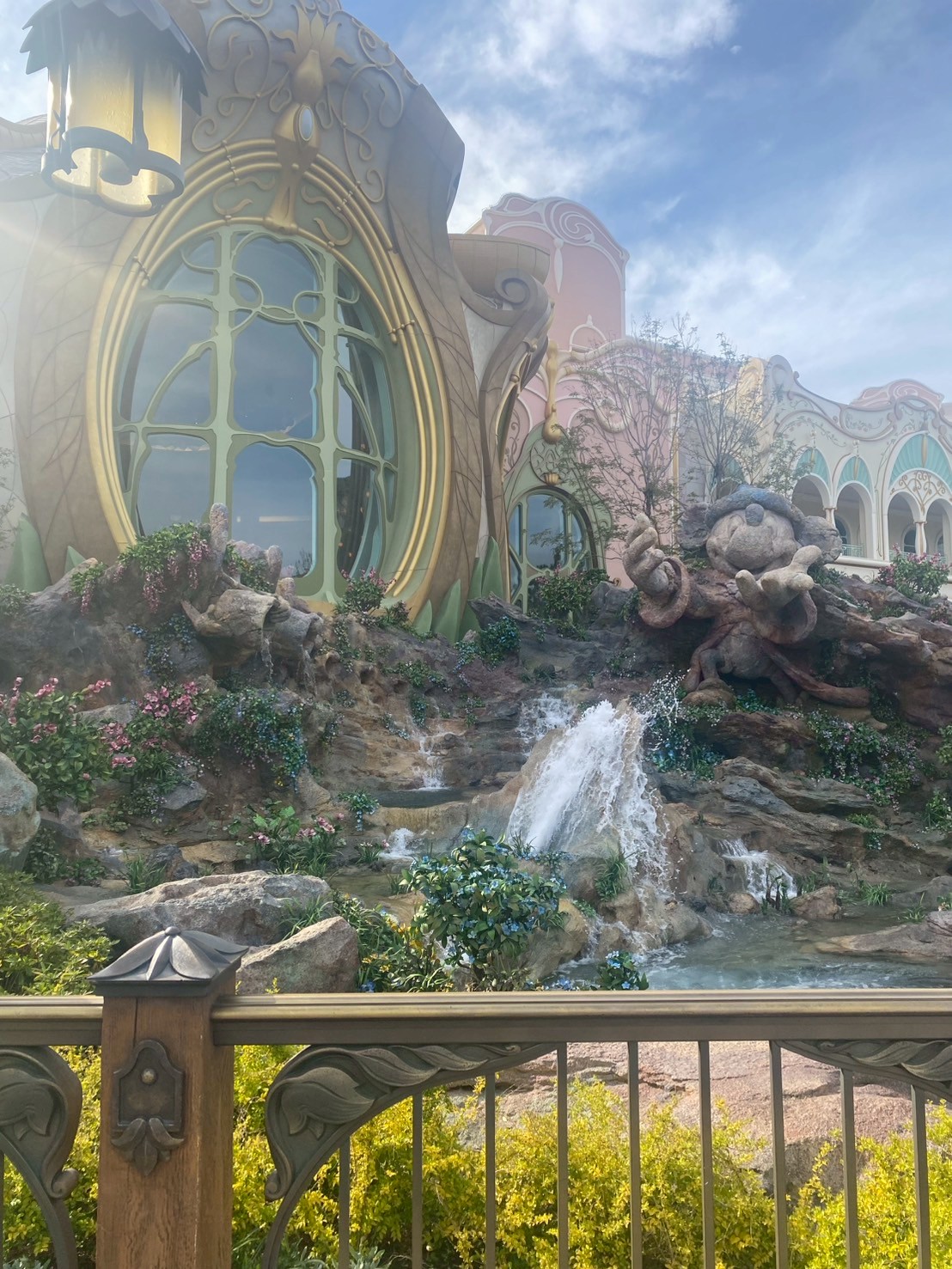 ディズニーシー