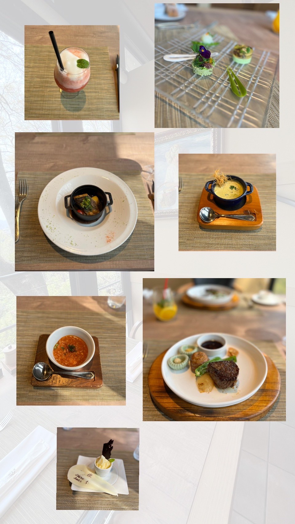 ちょっと贅沢なランチ🍽