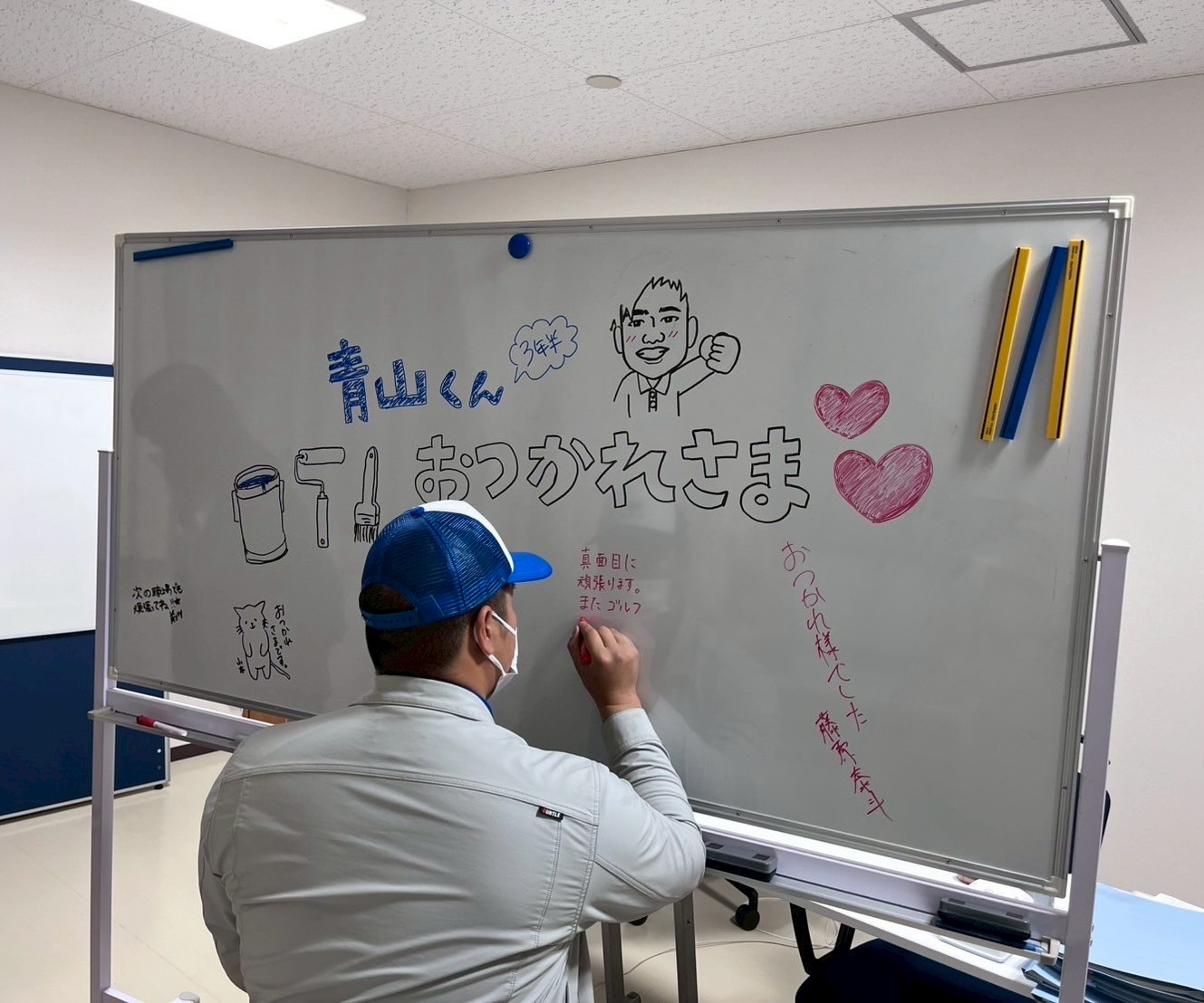 別れの季節🌸
