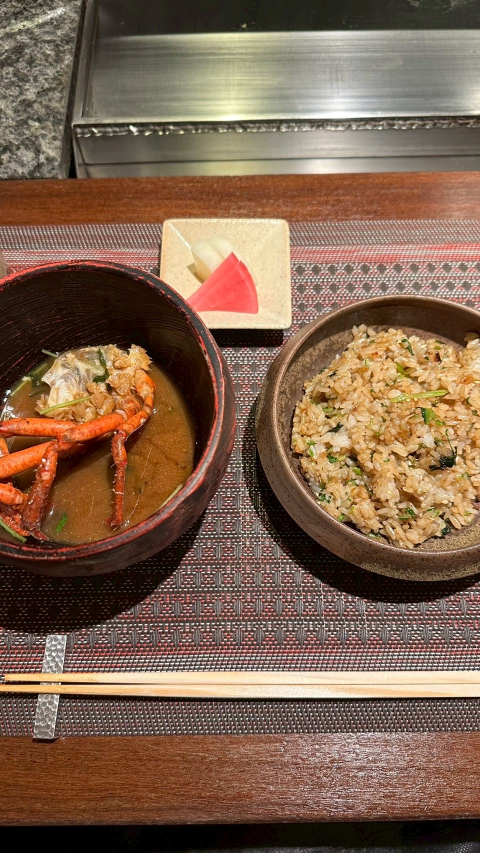 鉄板焼き🍽️