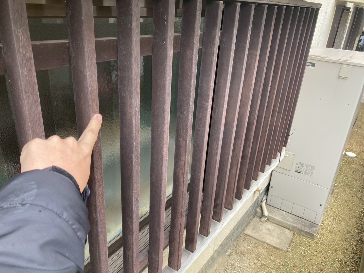 外壁、屋根以外にも！